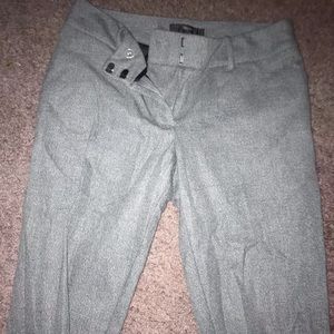 Grey pants